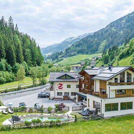 Hotel Schiederhof Grossarl Exteriör bild