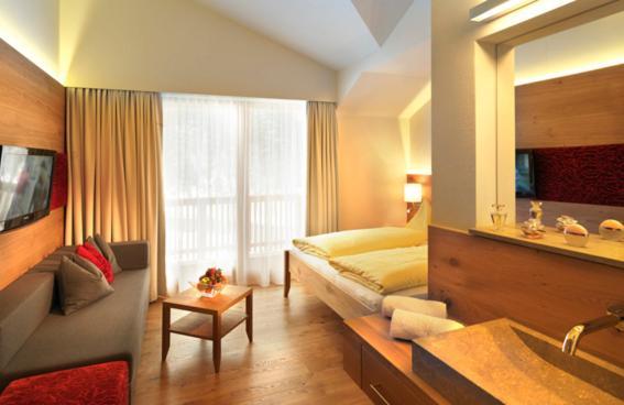 Hotel Schiederhof Grossarl Rum bild