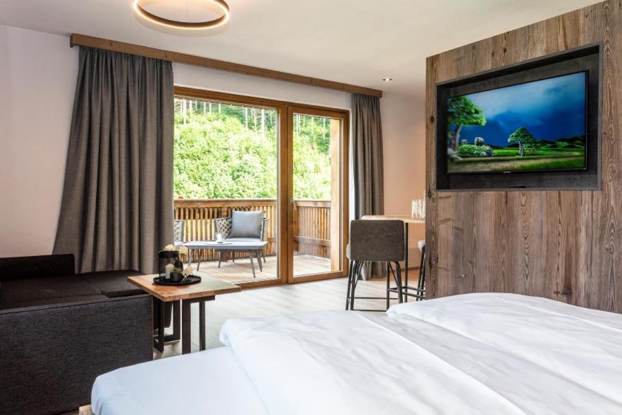 Hotel Schiederhof Grossarl Exteriör bild