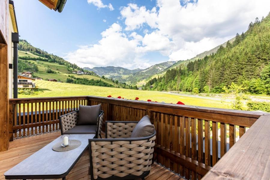 Hotel Schiederhof Grossarl Exteriör bild