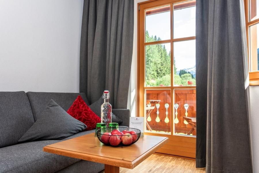 Hotel Schiederhof Grossarl Exteriör bild