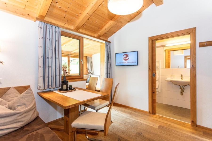 Hotel Schiederhof Grossarl Exteriör bild
