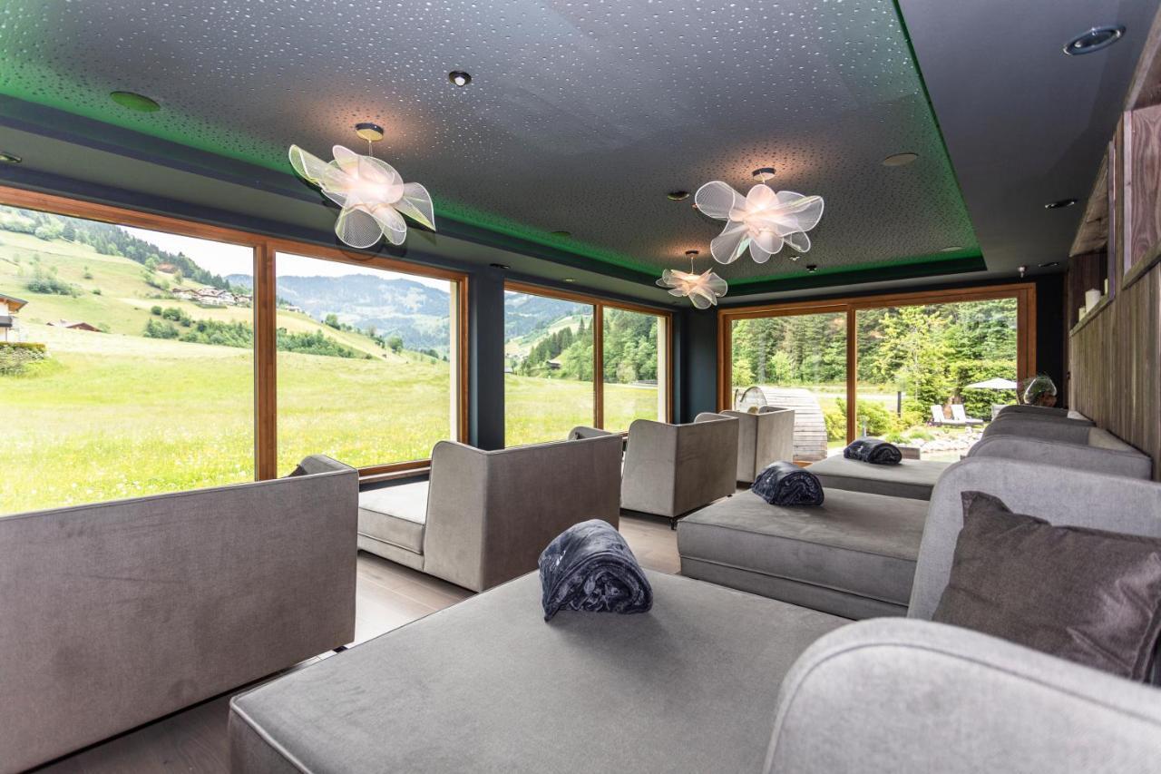 Hotel Schiederhof Grossarl Exteriör bild