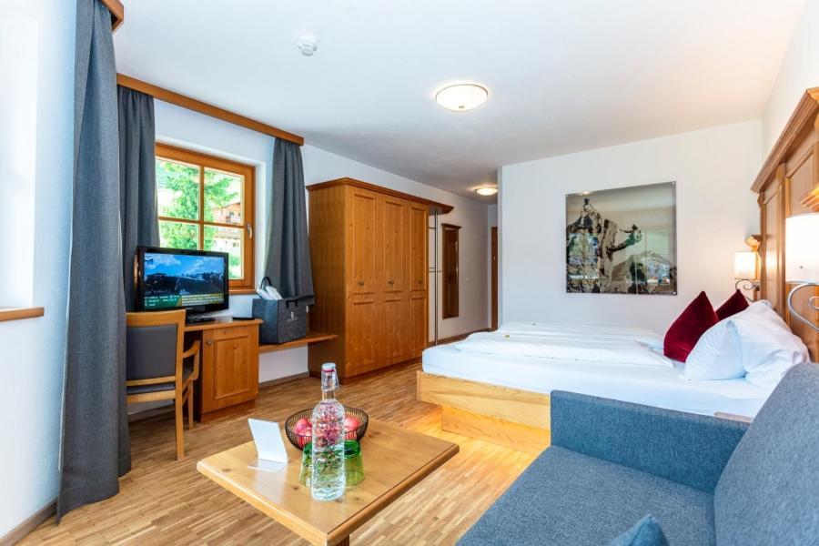 Hotel Schiederhof Grossarl Exteriör bild
