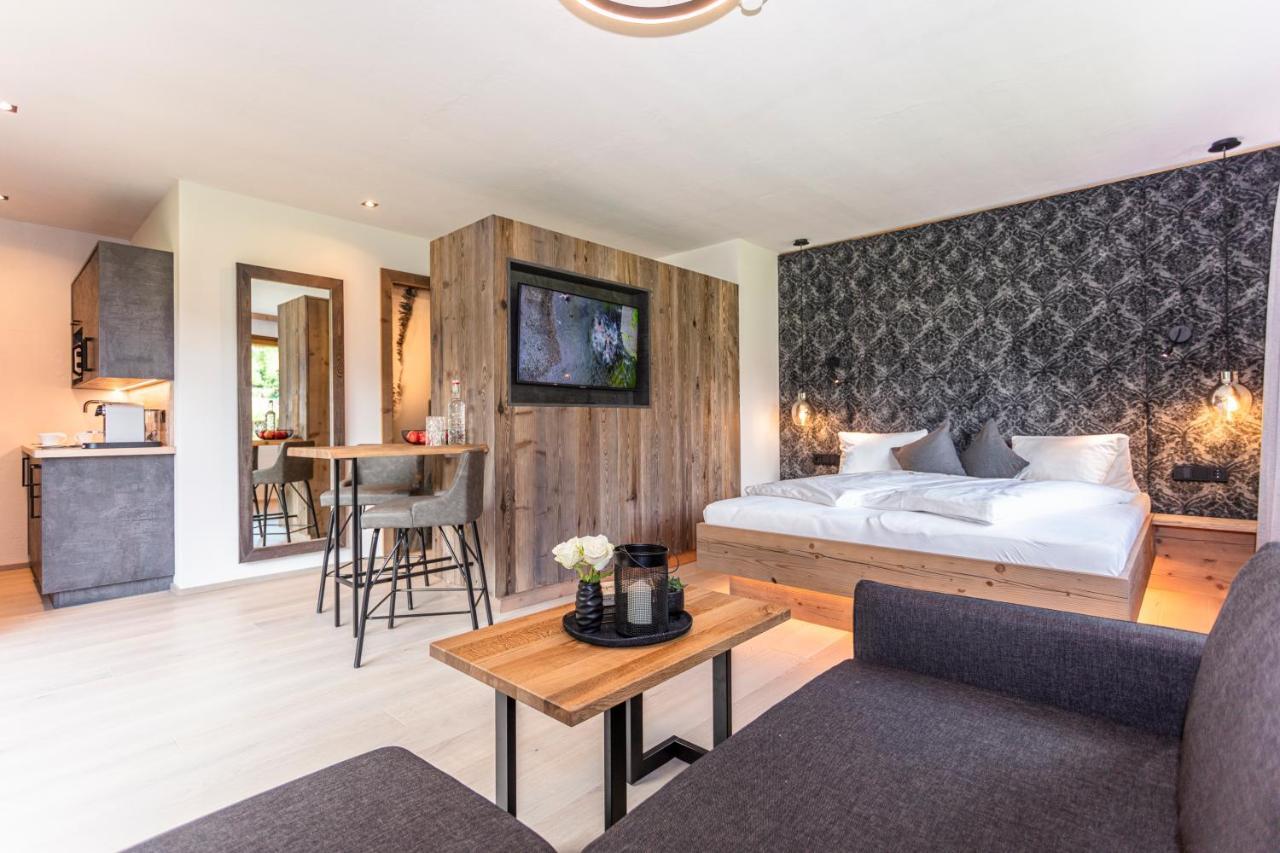Hotel Schiederhof Grossarl Exteriör bild