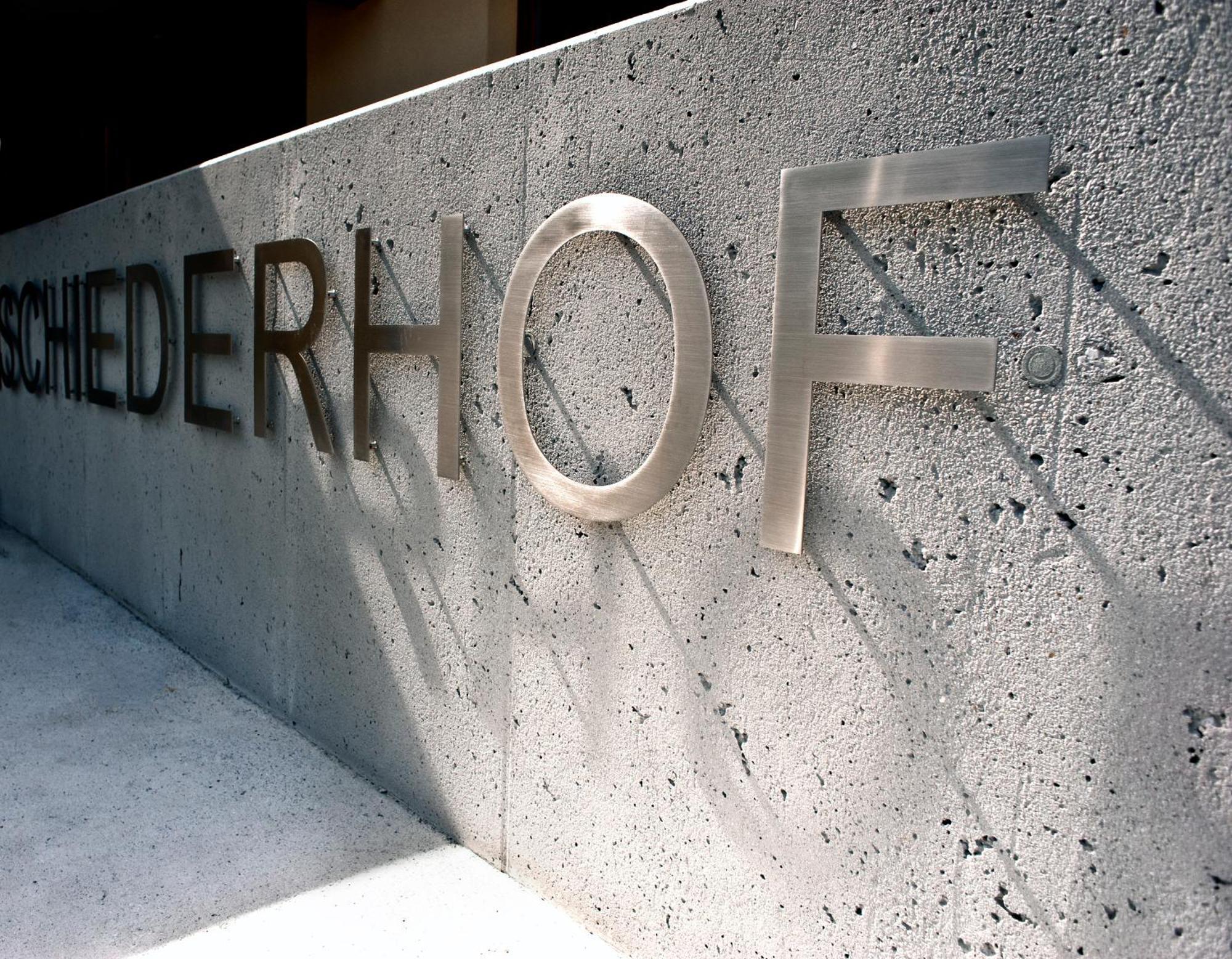 Hotel Schiederhof Grossarl Exteriör bild