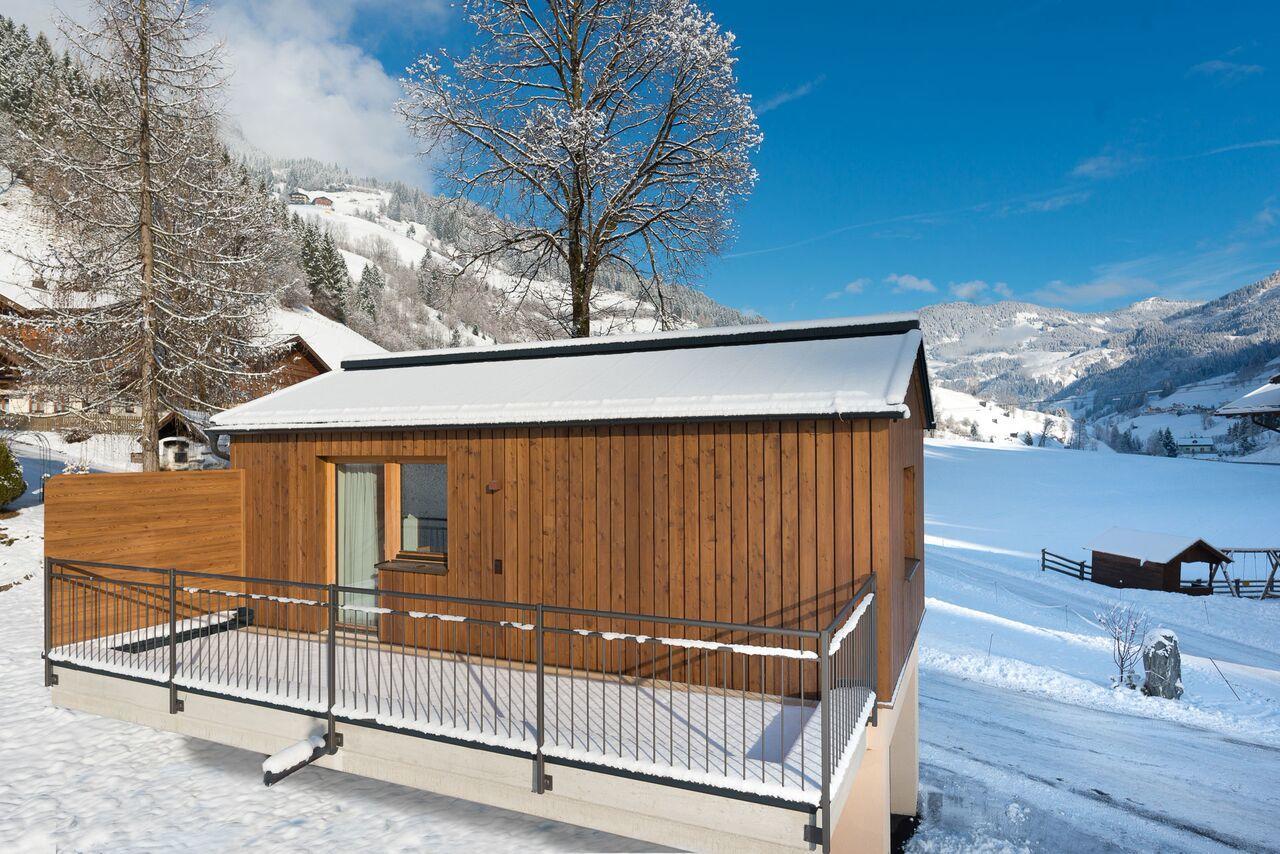 Hotel Schiederhof Grossarl Exteriör bild