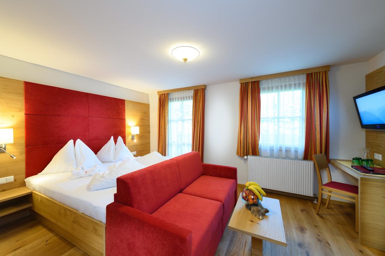 Hotel Schiederhof Grossarl Exteriör bild