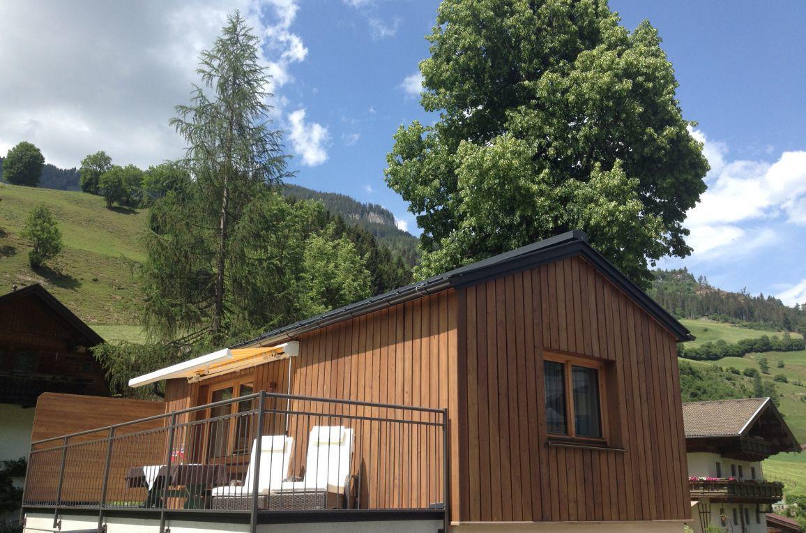 Hotel Schiederhof Grossarl Exteriör bild