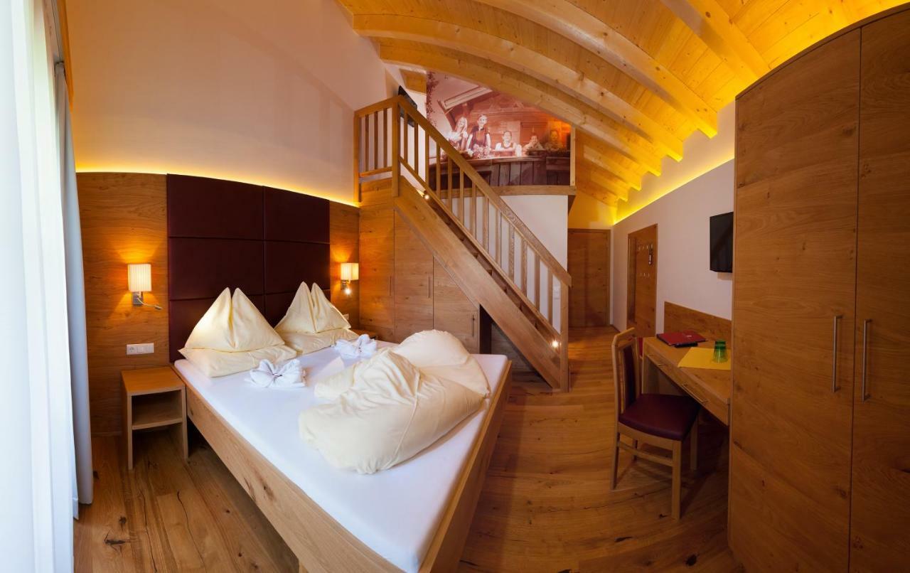 Hotel Schiederhof Grossarl Exteriör bild